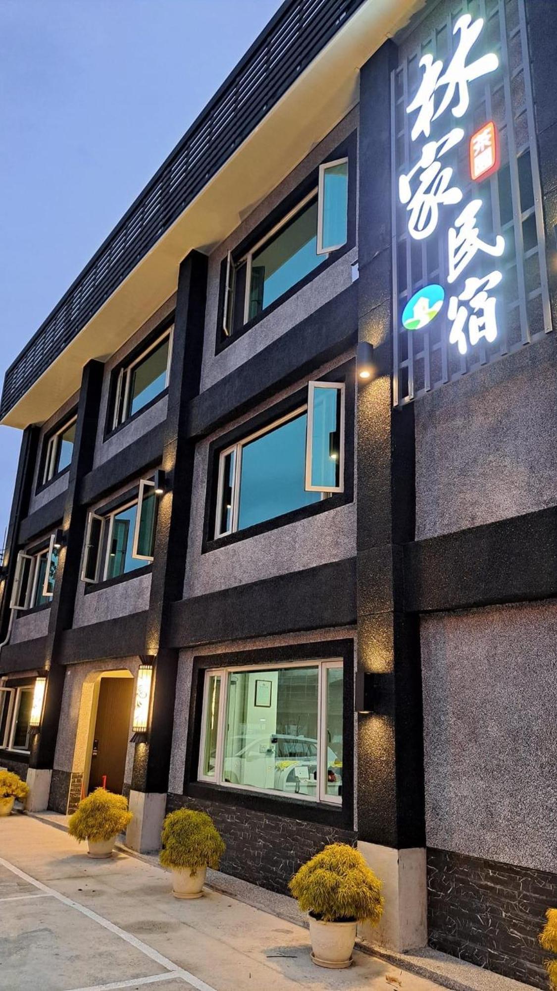 Lin Tea B&B Ruisui Buitenkant foto