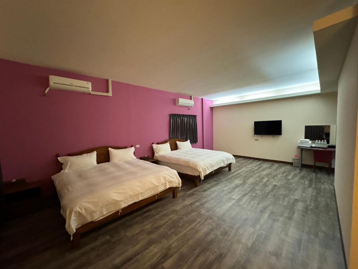 Lin Tea B&B Ruisui Buitenkant foto
