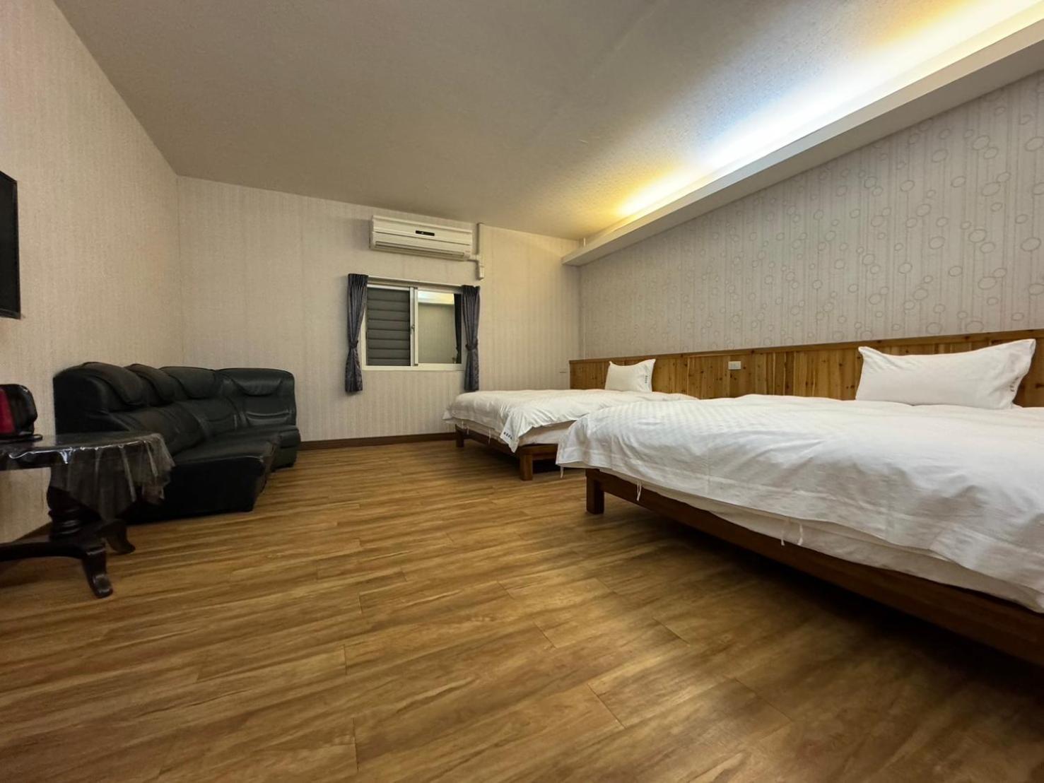 Lin Tea B&B Ruisui Buitenkant foto