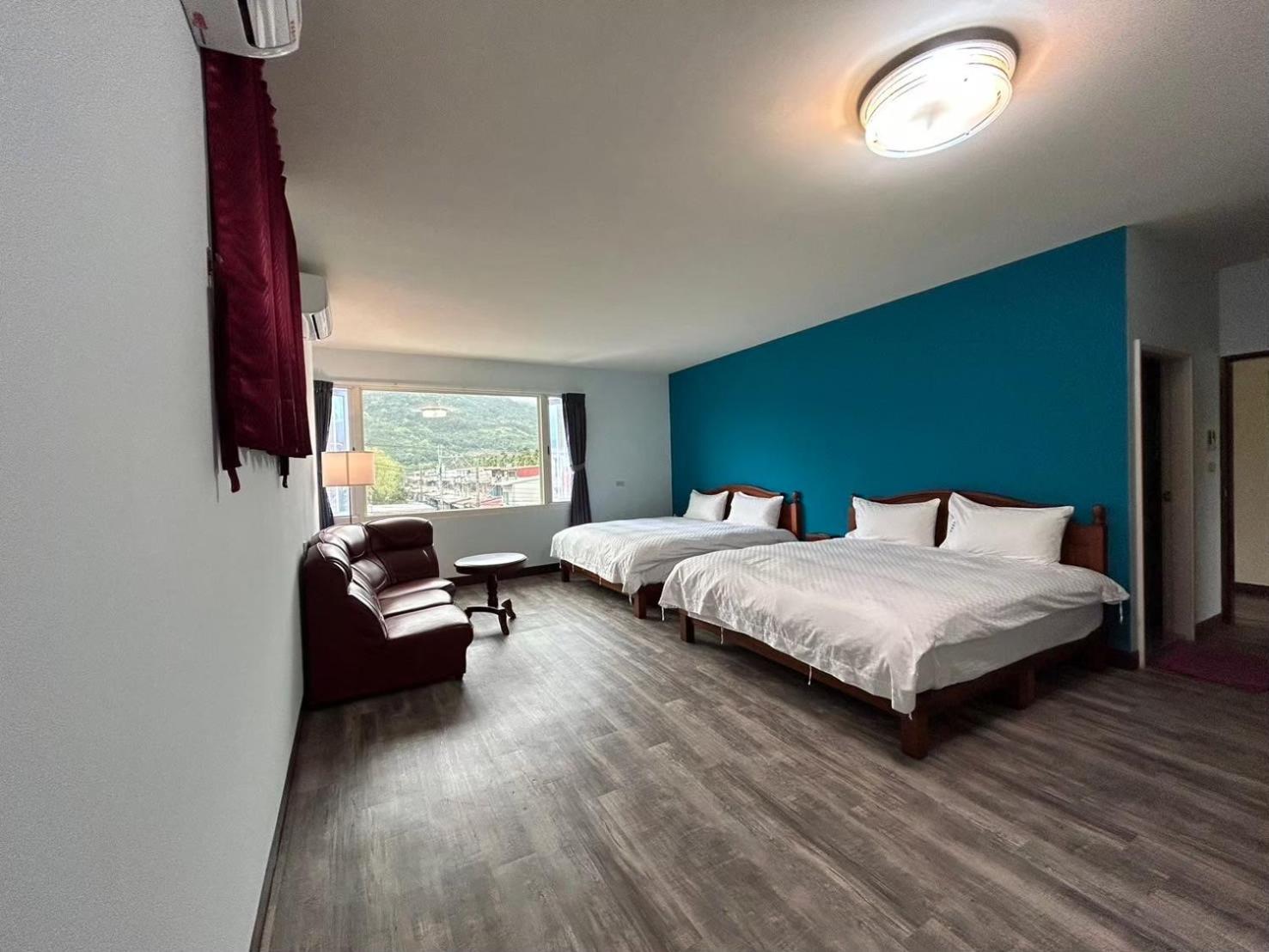 Lin Tea B&B Ruisui Buitenkant foto