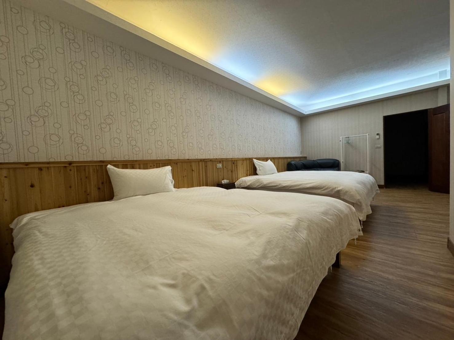 Lin Tea B&B Ruisui Buitenkant foto