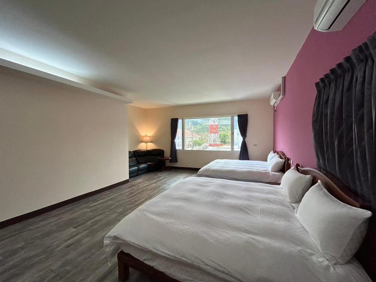 Lin Tea B&B Ruisui Buitenkant foto