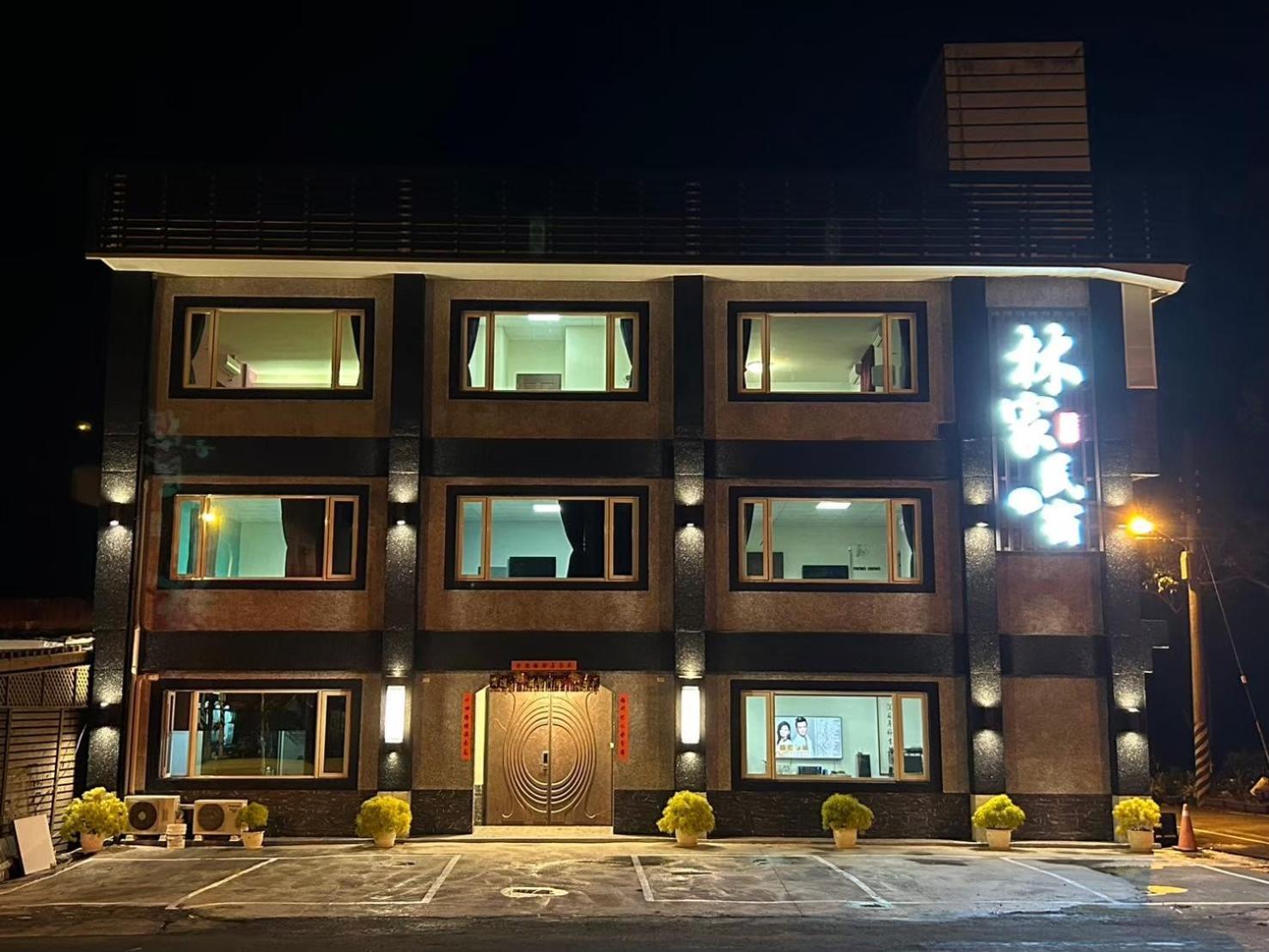 Lin Tea B&B Ruisui Buitenkant foto