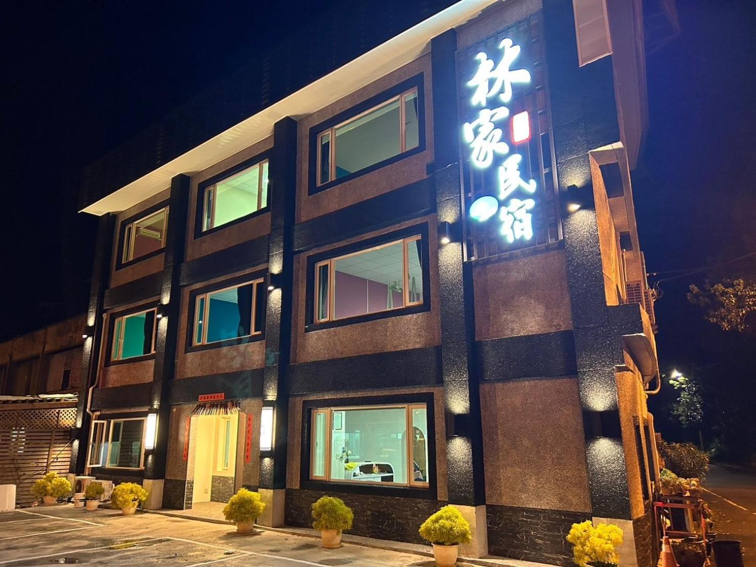Lin Tea B&B Ruisui Buitenkant foto