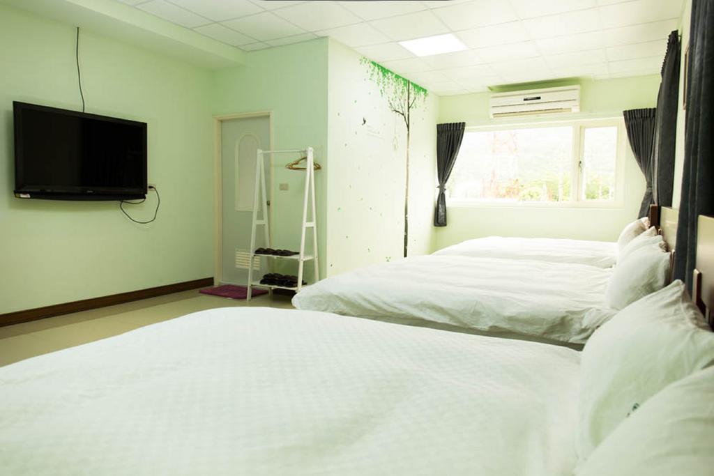 Lin Tea B&B Ruisui Buitenkant foto