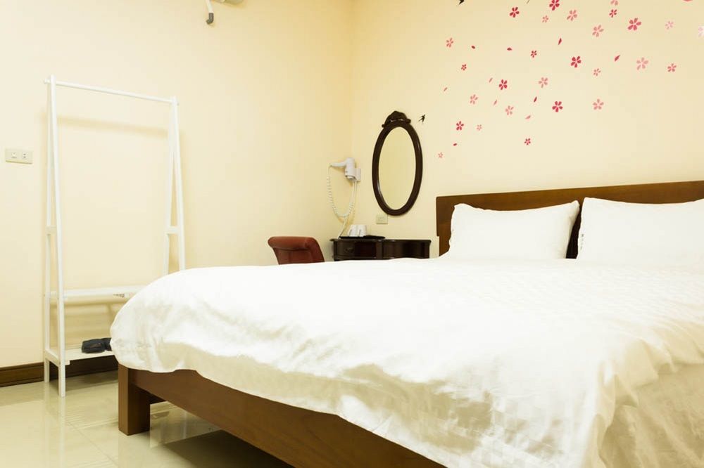 Lin Tea B&B Ruisui Buitenkant foto