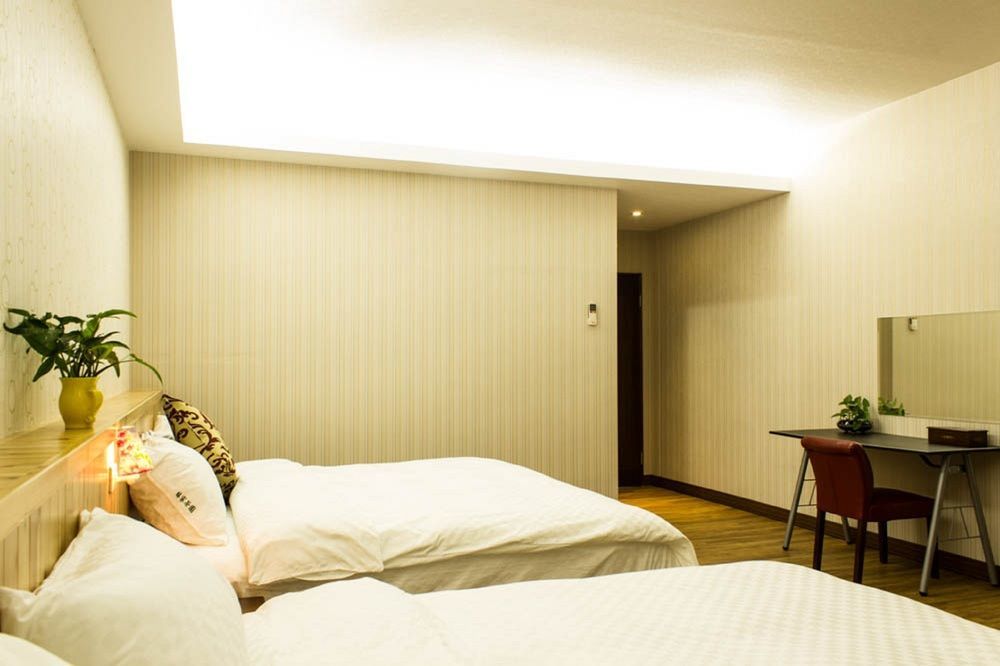 Lin Tea B&B Ruisui Buitenkant foto