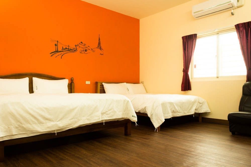Lin Tea B&B Ruisui Buitenkant foto