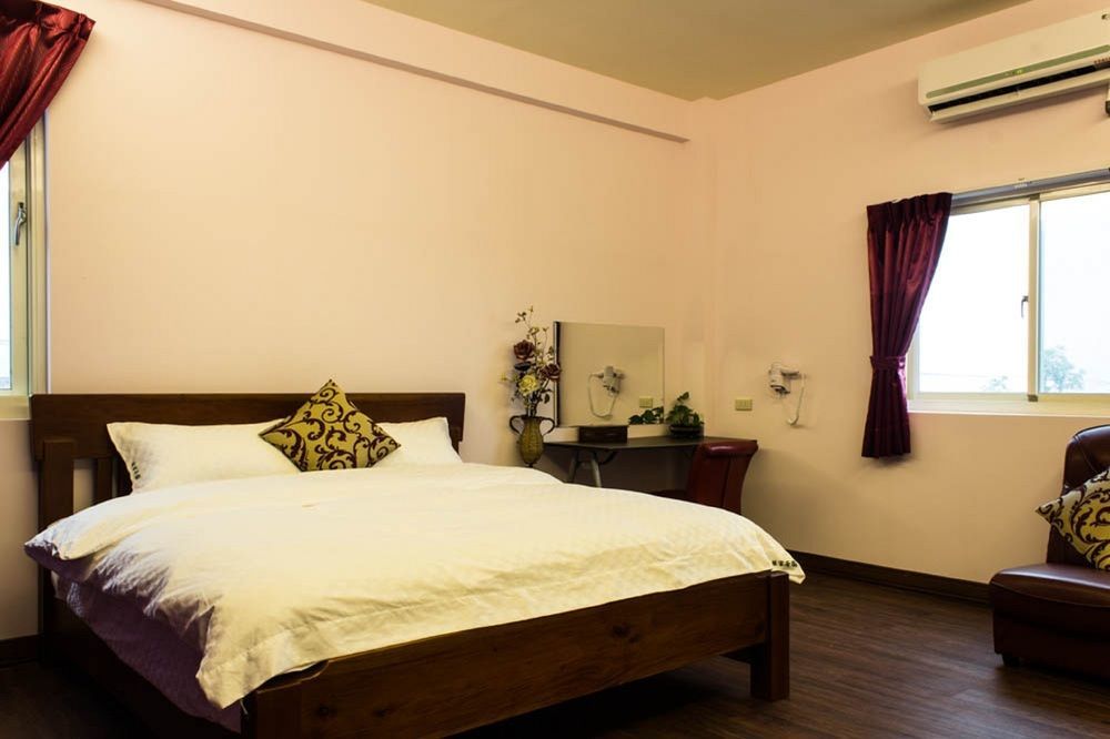 Lin Tea B&B Ruisui Buitenkant foto