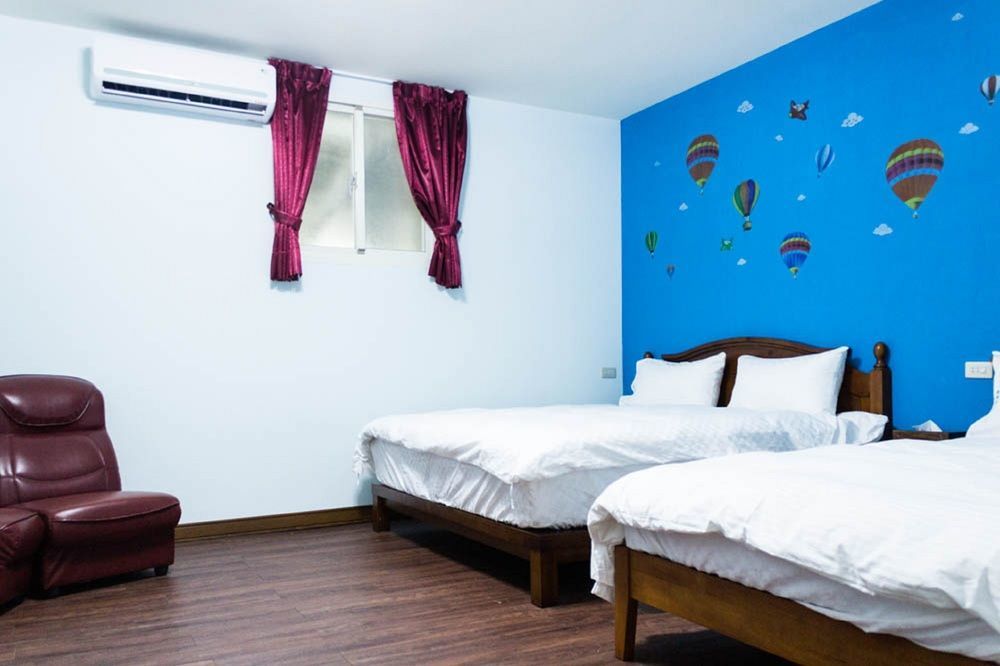 Lin Tea B&B Ruisui Buitenkant foto